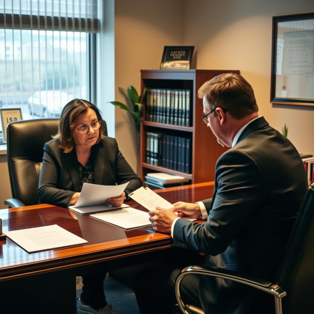 Burglary Defense Lawyer Kent County
