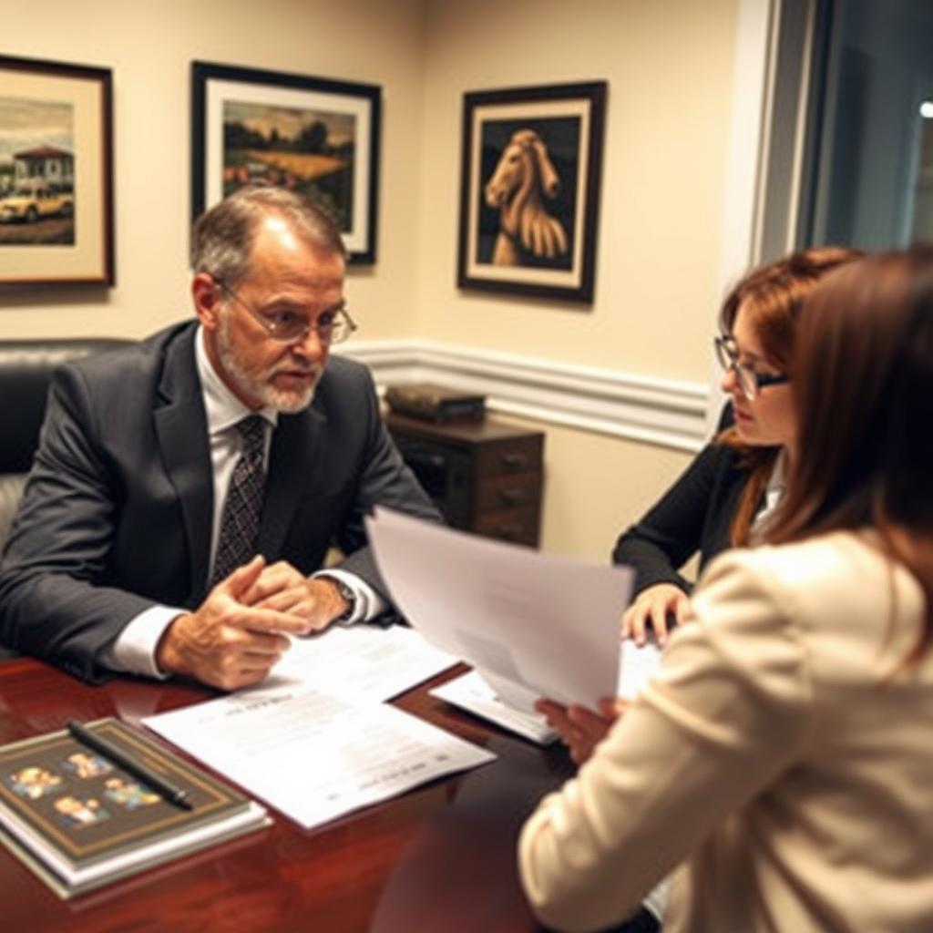 Burglary Defense Lawyer Kent County