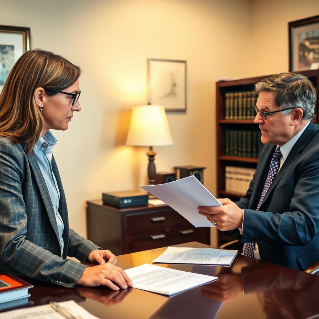 Burglary Defense Lawyer Lexington
