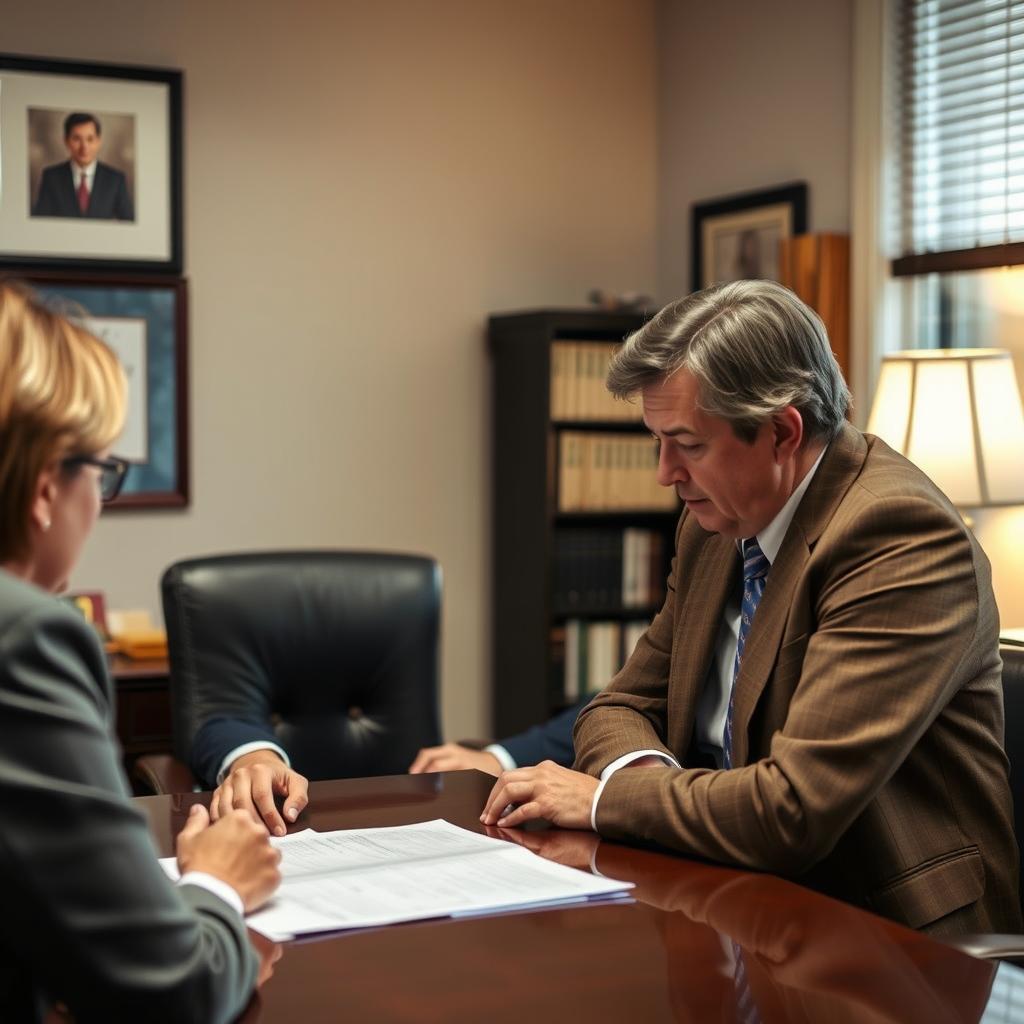 Burglary Defense Lawyer Louisa County