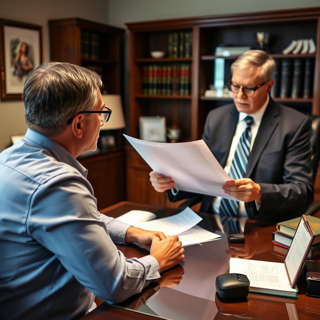 Burglary Defense Lawyer Louisa County