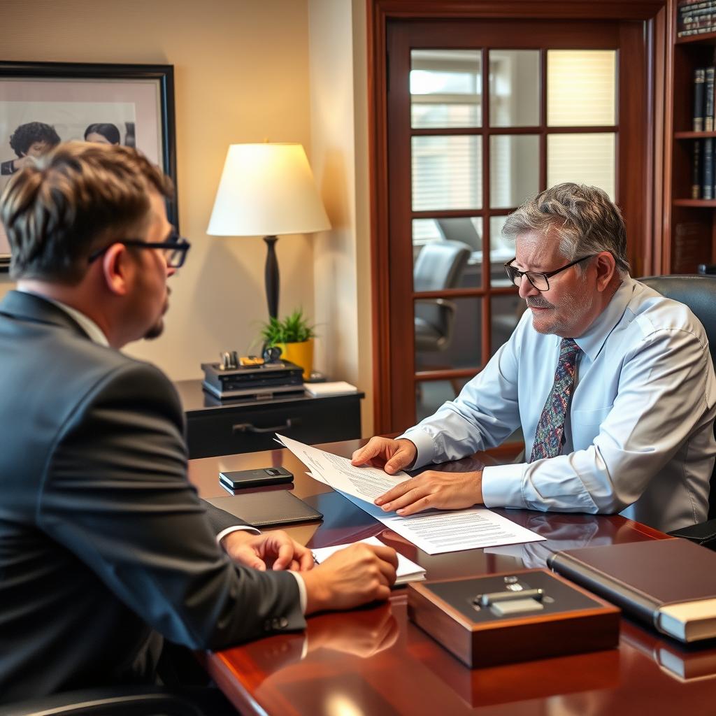 Burglary Defense Lawyer Manassas