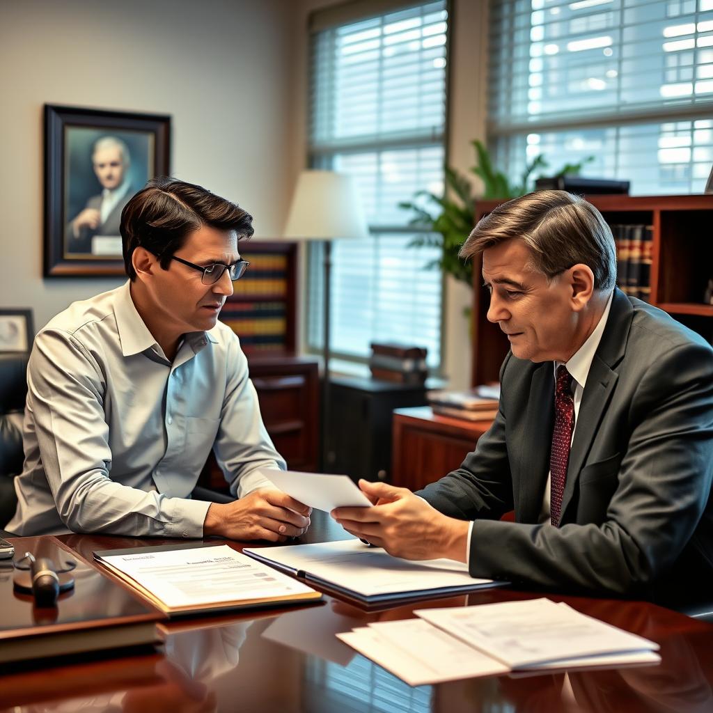 Burglary Defense Lawyer Montgomery County