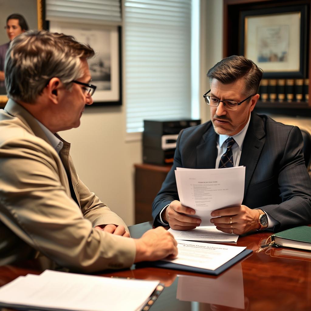 Burglary Defense Lawyer Rockville