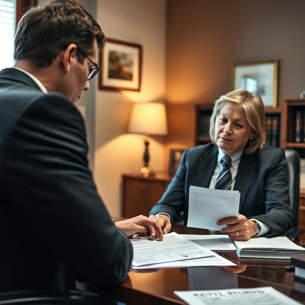 Burglary Defense Lawyer Talbot County