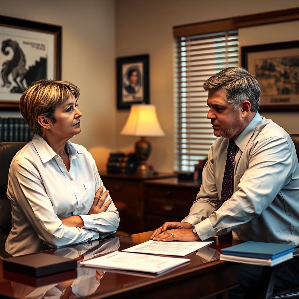 Burglary Defense Lawyer Talbot County