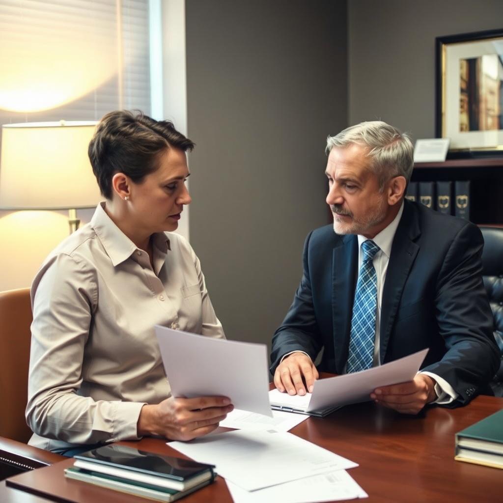 Burglary Defense Lawyer Washington County