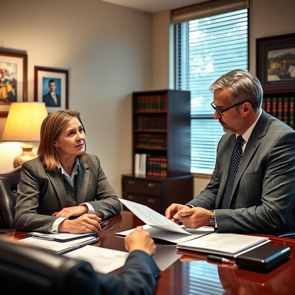 Burglary Defense Lawyer Worcester County