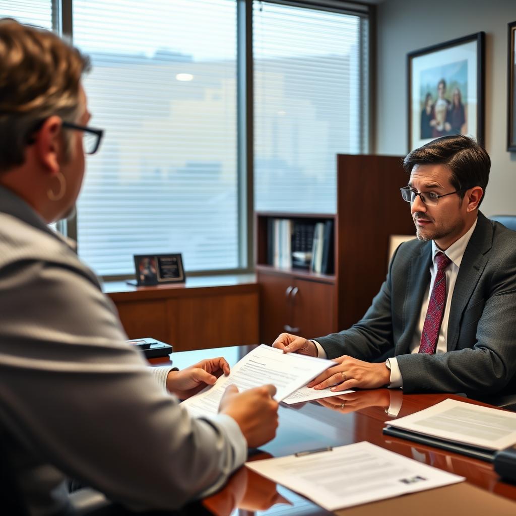 Burglary Lawyer Henrico County