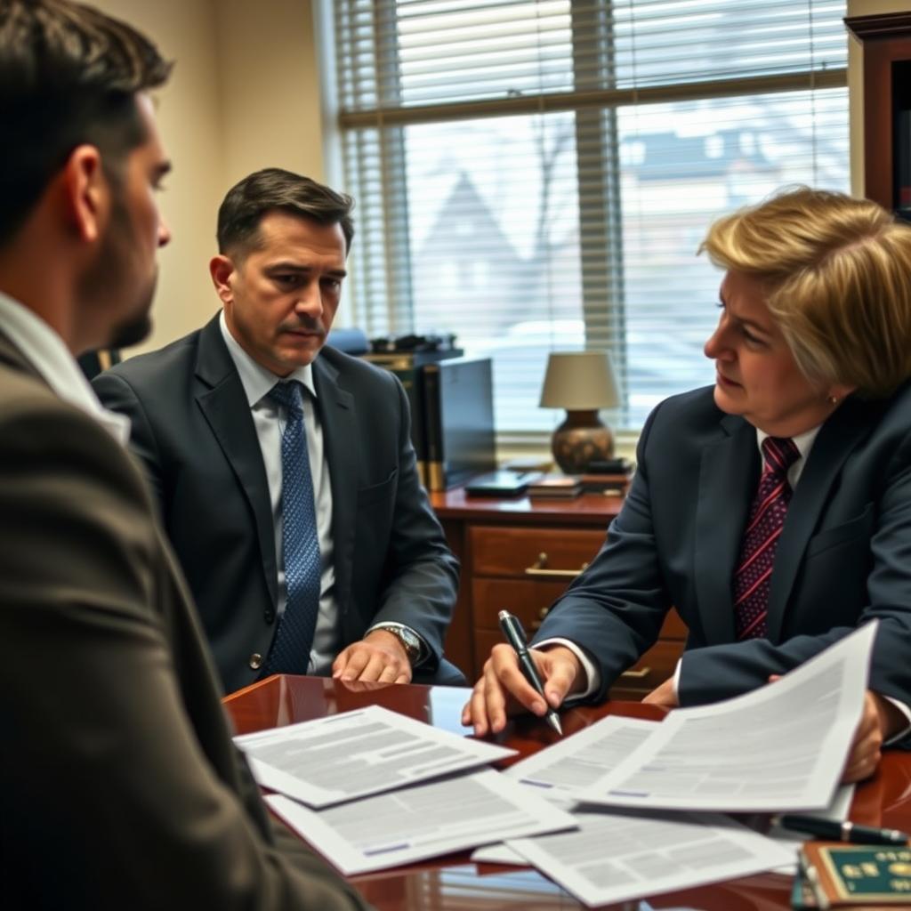 Carjacking Lawyer Warren County