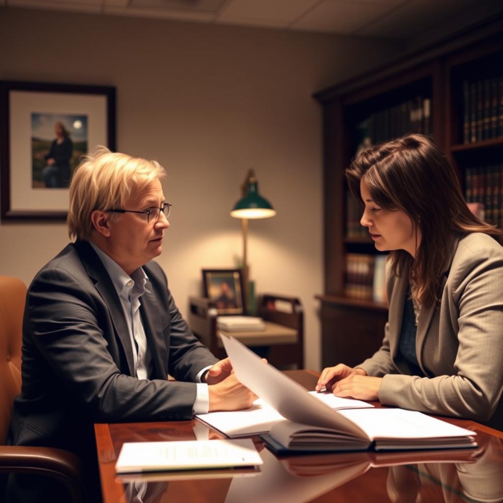 Child Abuse Lawyer Albemarle County