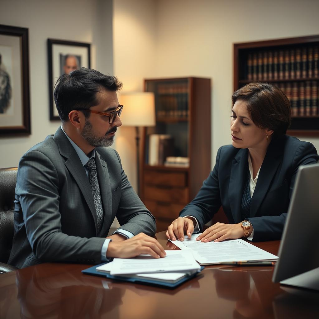 Child Abuse Lawyer Alexandria