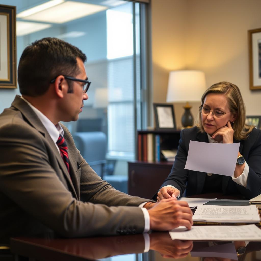 Child Abuse Lawyer Arlington County