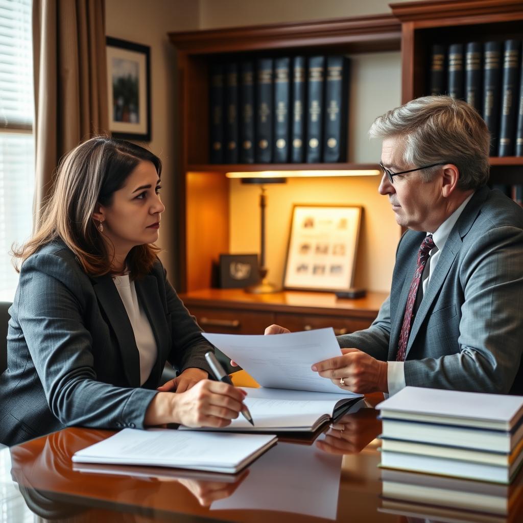 Child Abuse Lawyer Augusta County