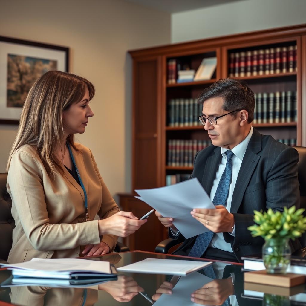 Child Abuse Lawyer Augusta County