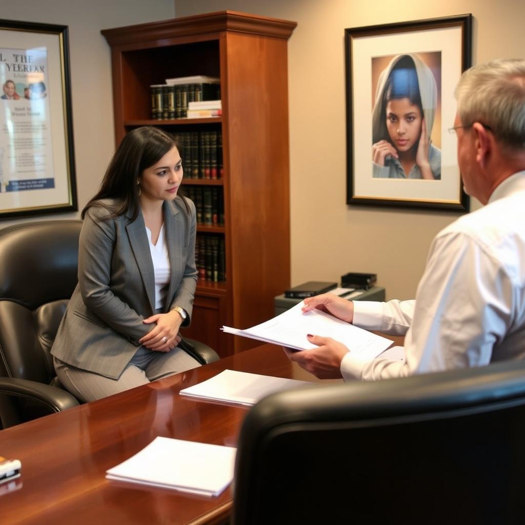 Child Abuse Lawyer Botetourt County