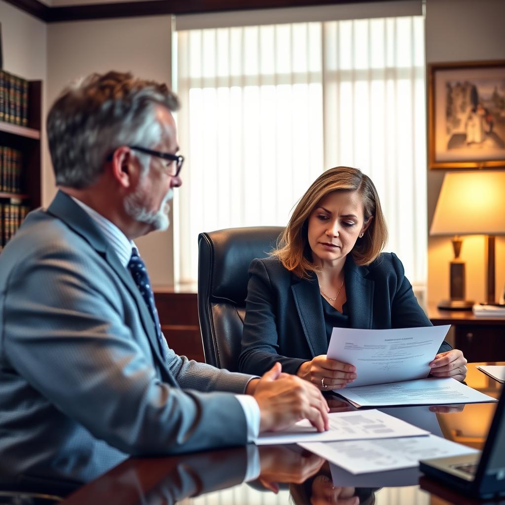 Child Abuse Lawyer Chesterfield County