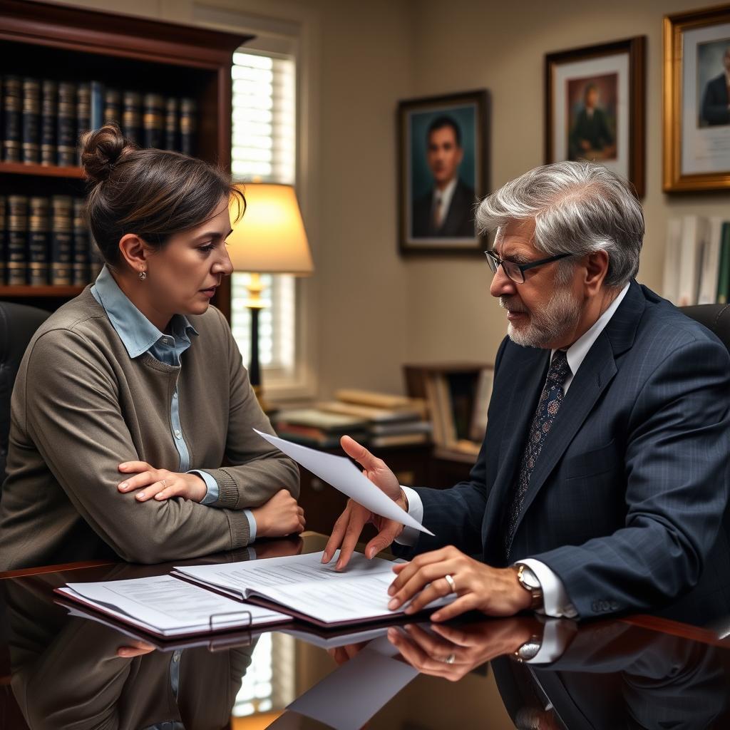 Child Abuse Lawyer Clarke County