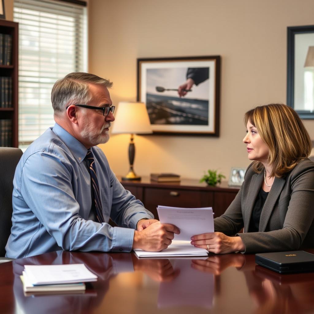 Child Abuse Lawyer Colonial Heights