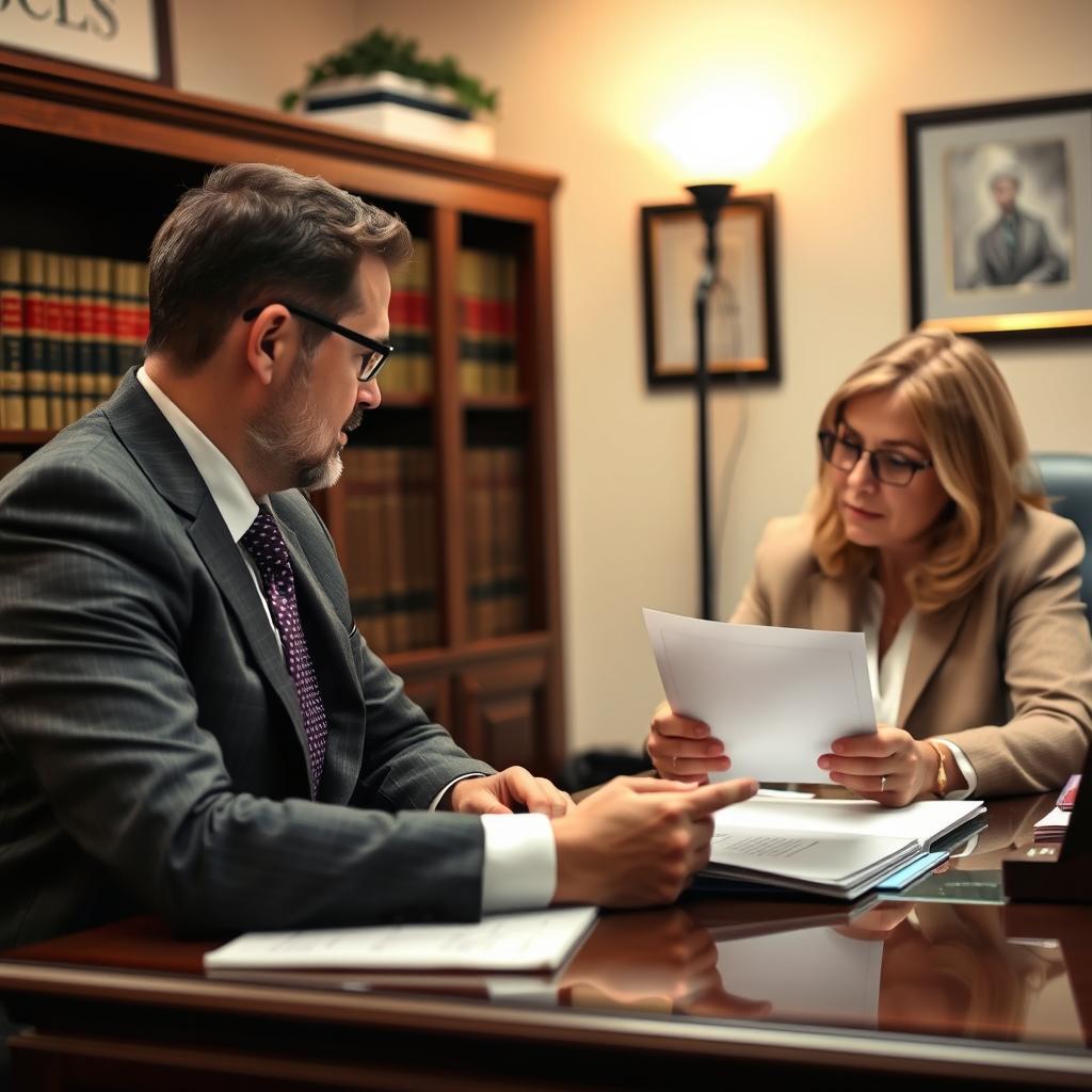 Child Abuse Lawyer Culpeper County
