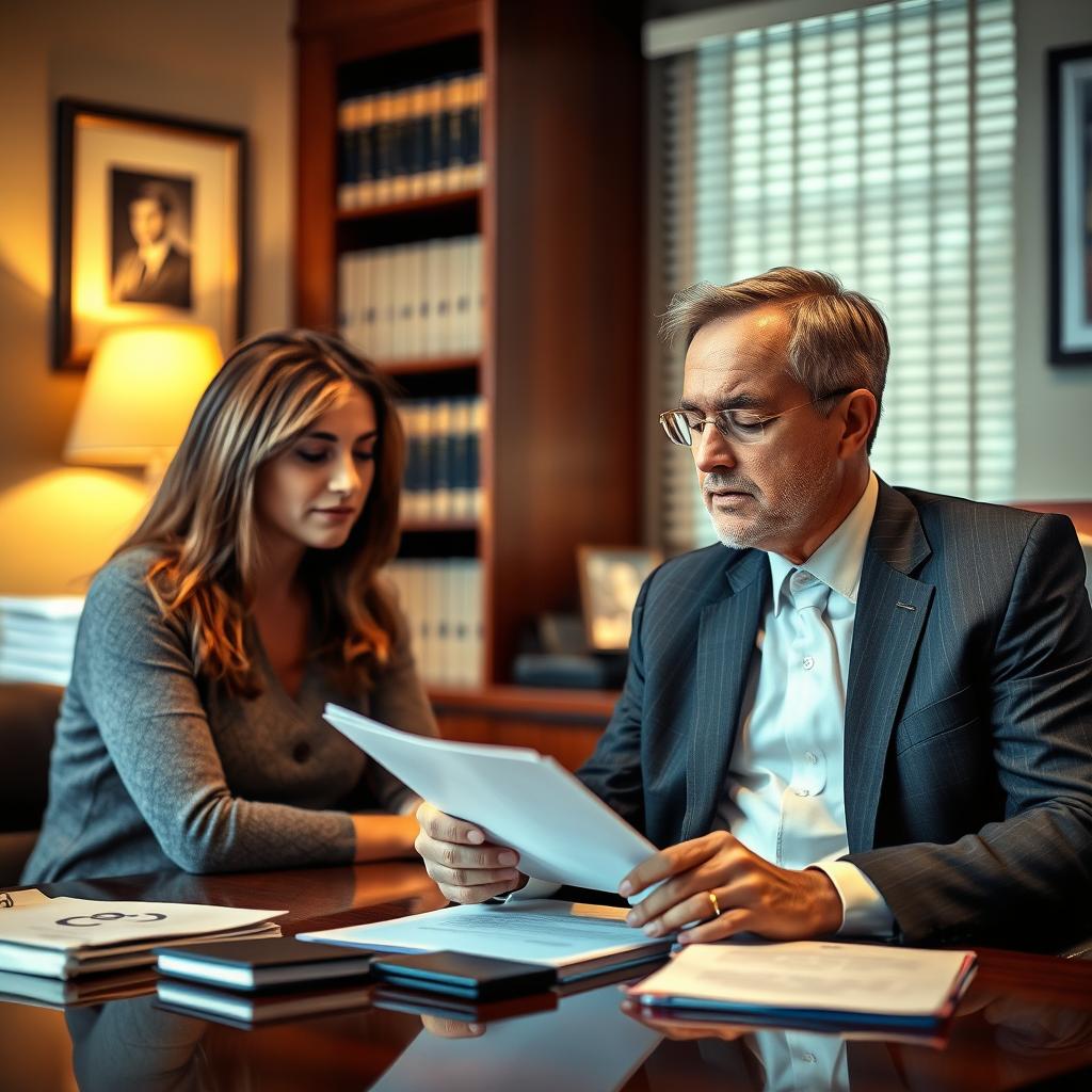 Child Abuse Lawyer Fairfax County
