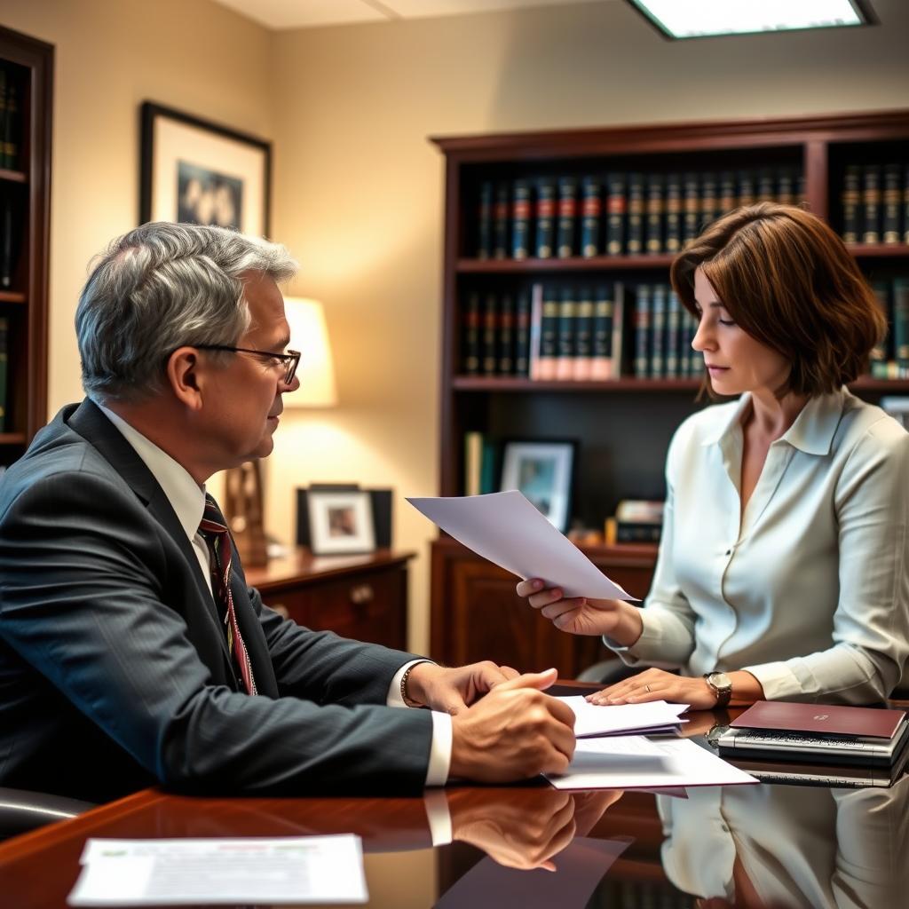 Child Abuse Lawyer Fairfax