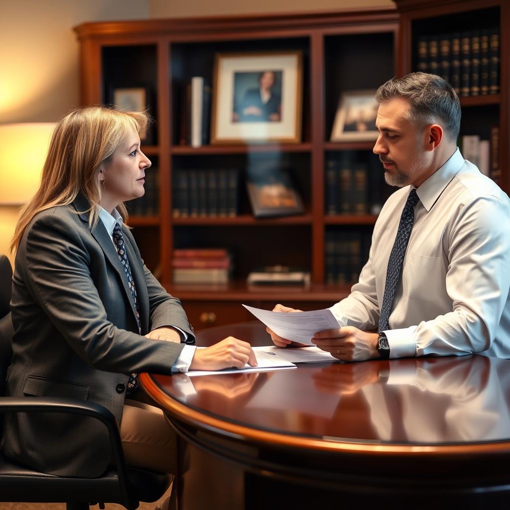 Child Abuse Lawyer Falls Church