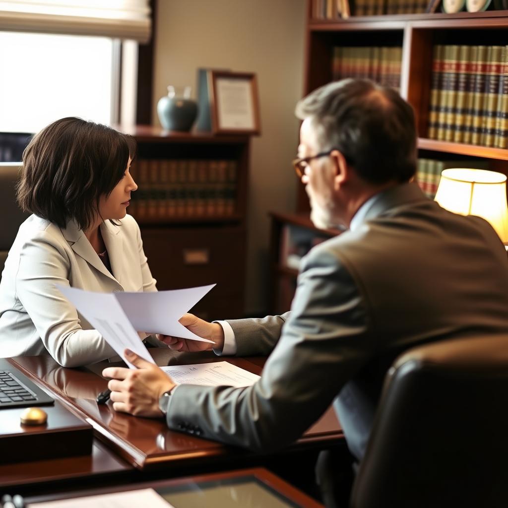 Child Abuse Lawyer Fauquier County