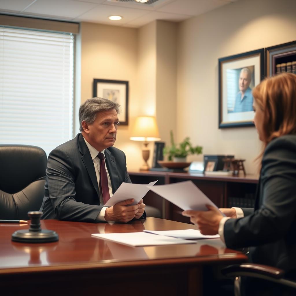 Child Abuse Lawyer Frederick County