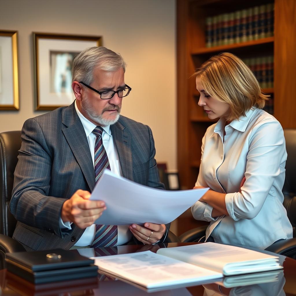 Child Abuse Lawyer Frederick County