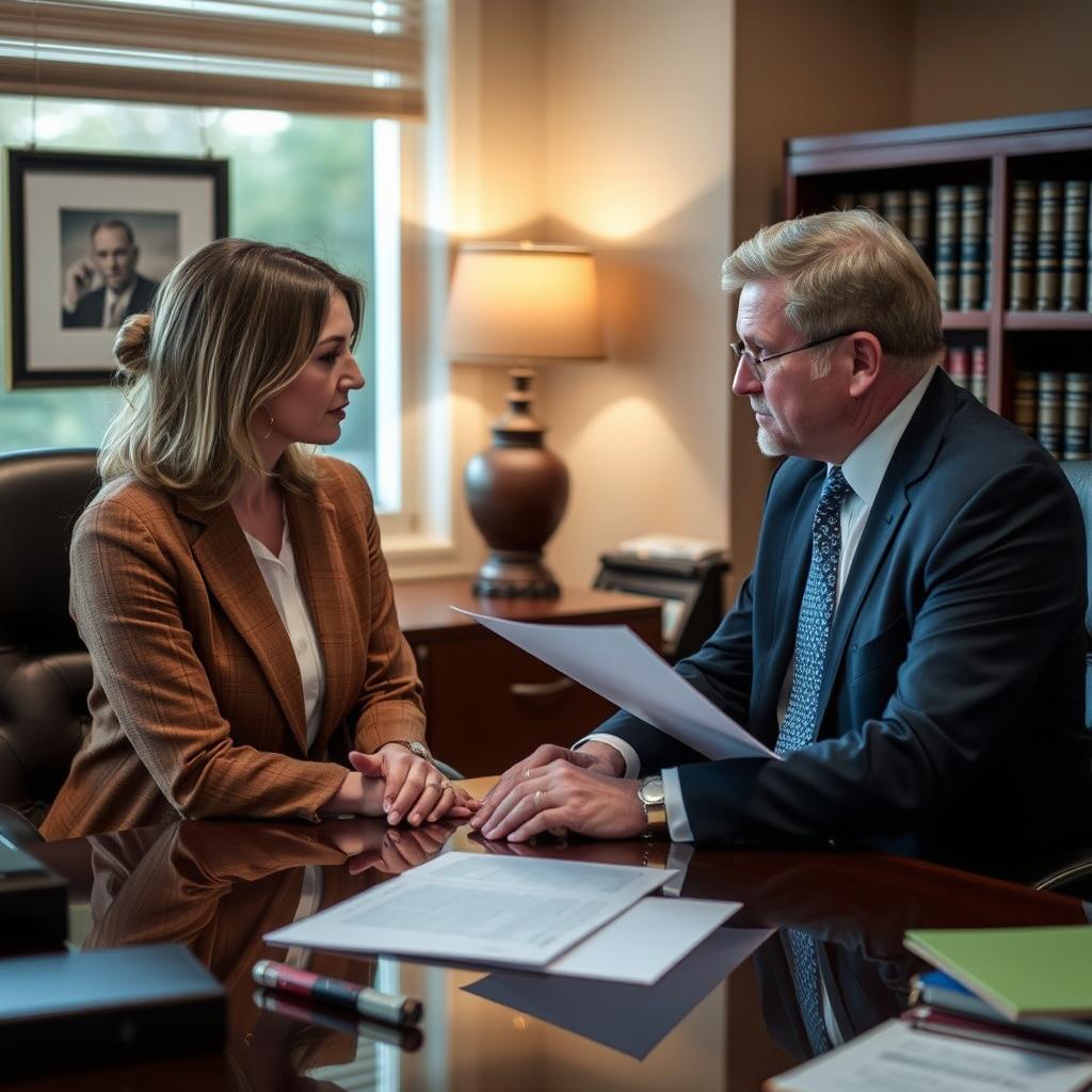 Child Abuse Lawyer Fredericksburg