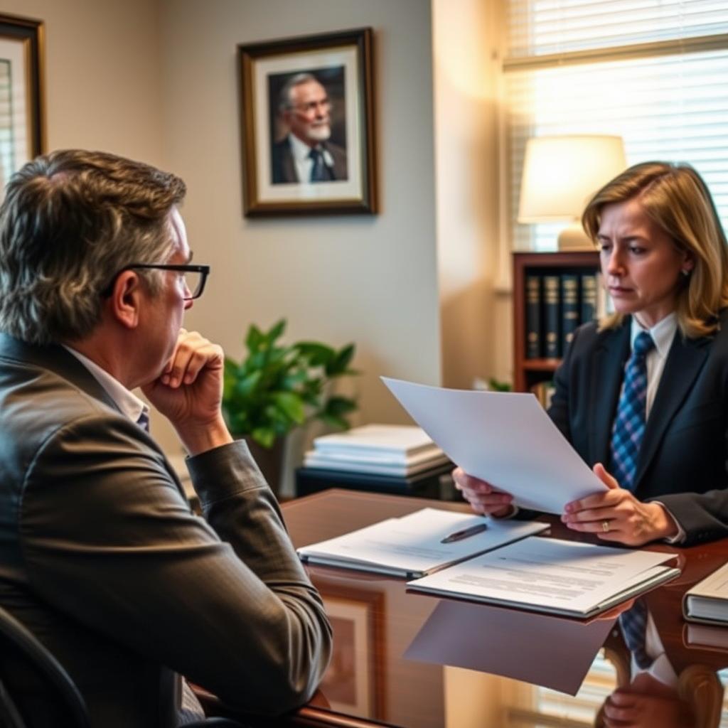 Child Abuse Lawyer Fredericksburg