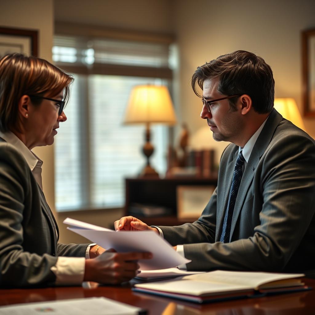 Child Abuse Lawyer Goochland County