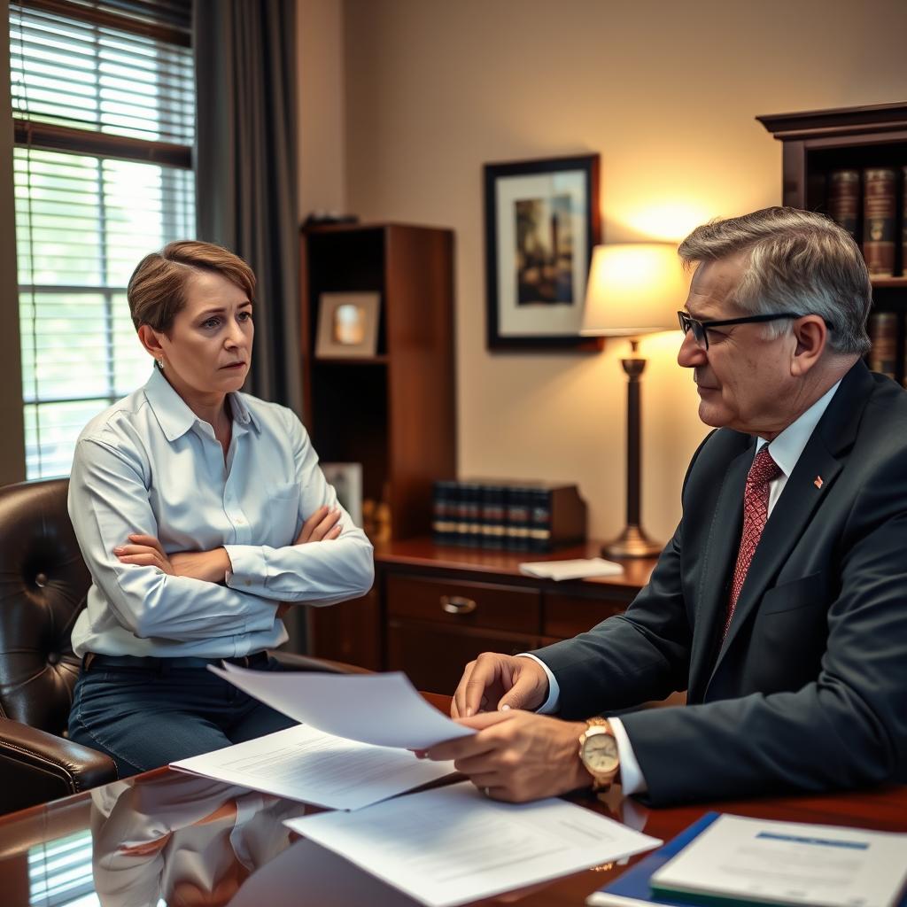Child Abuse Lawyer Greene County
