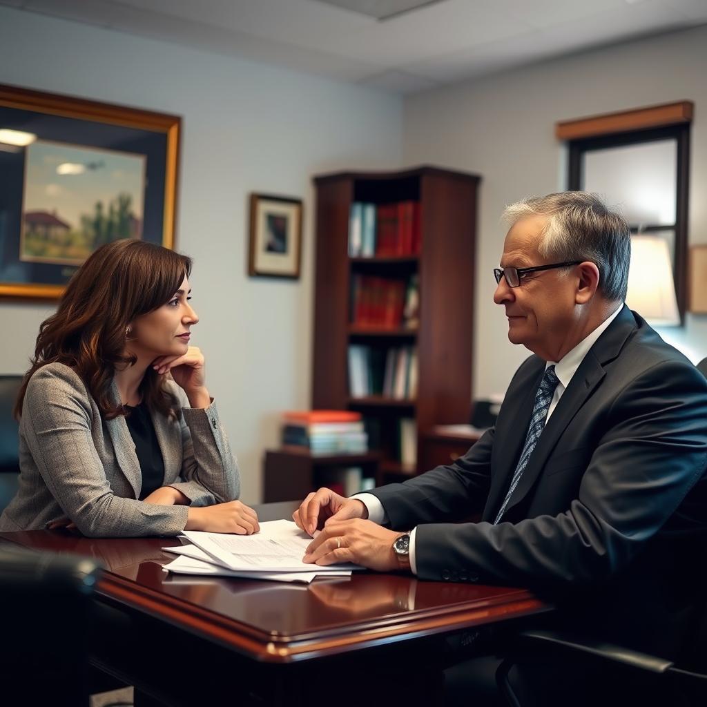 Child Abuse Lawyer Greene County