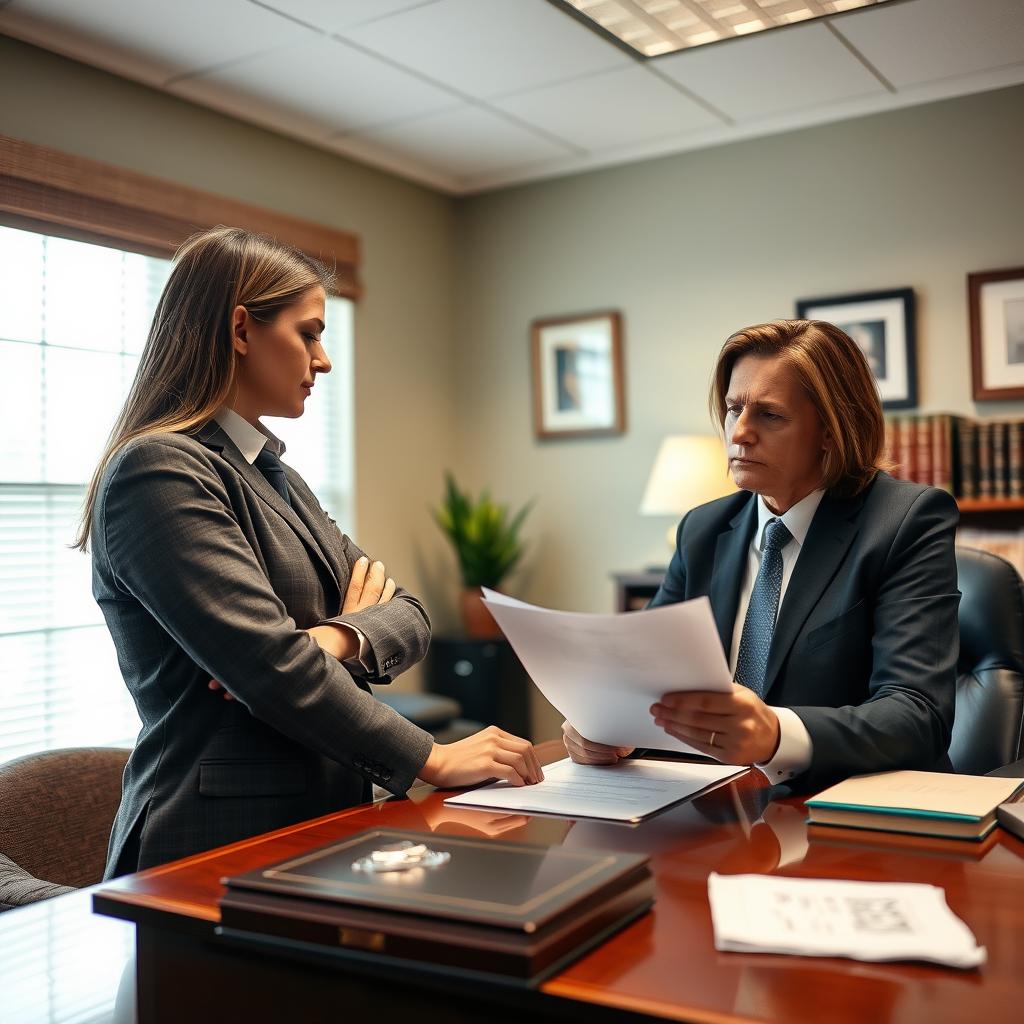 Child Abuse Lawyer Hanover County