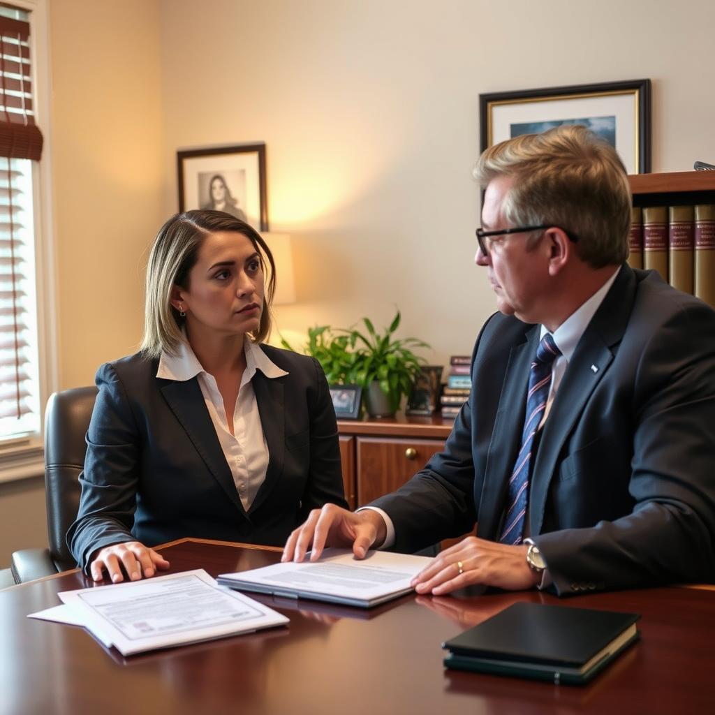 Child Abuse Lawyer Isle of Wight County