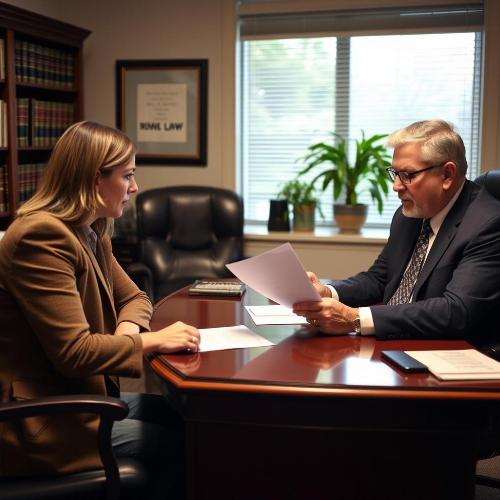 Child Abuse Lawyer James City County