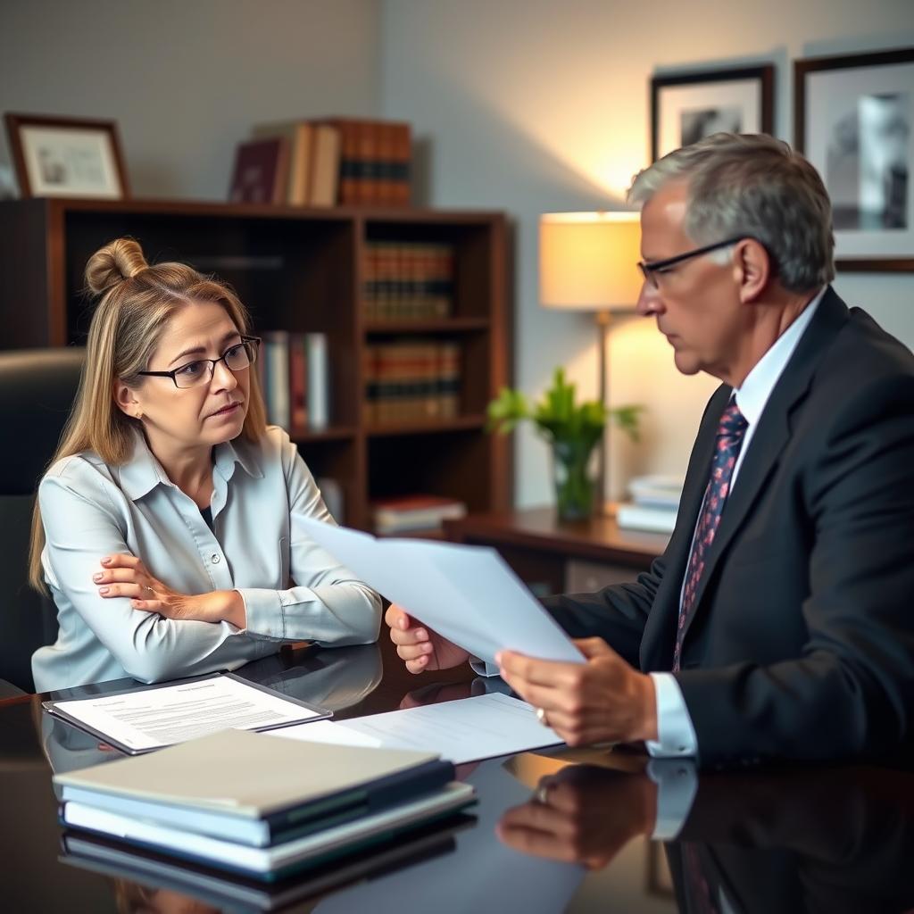 Child Abuse Lawyer King George County