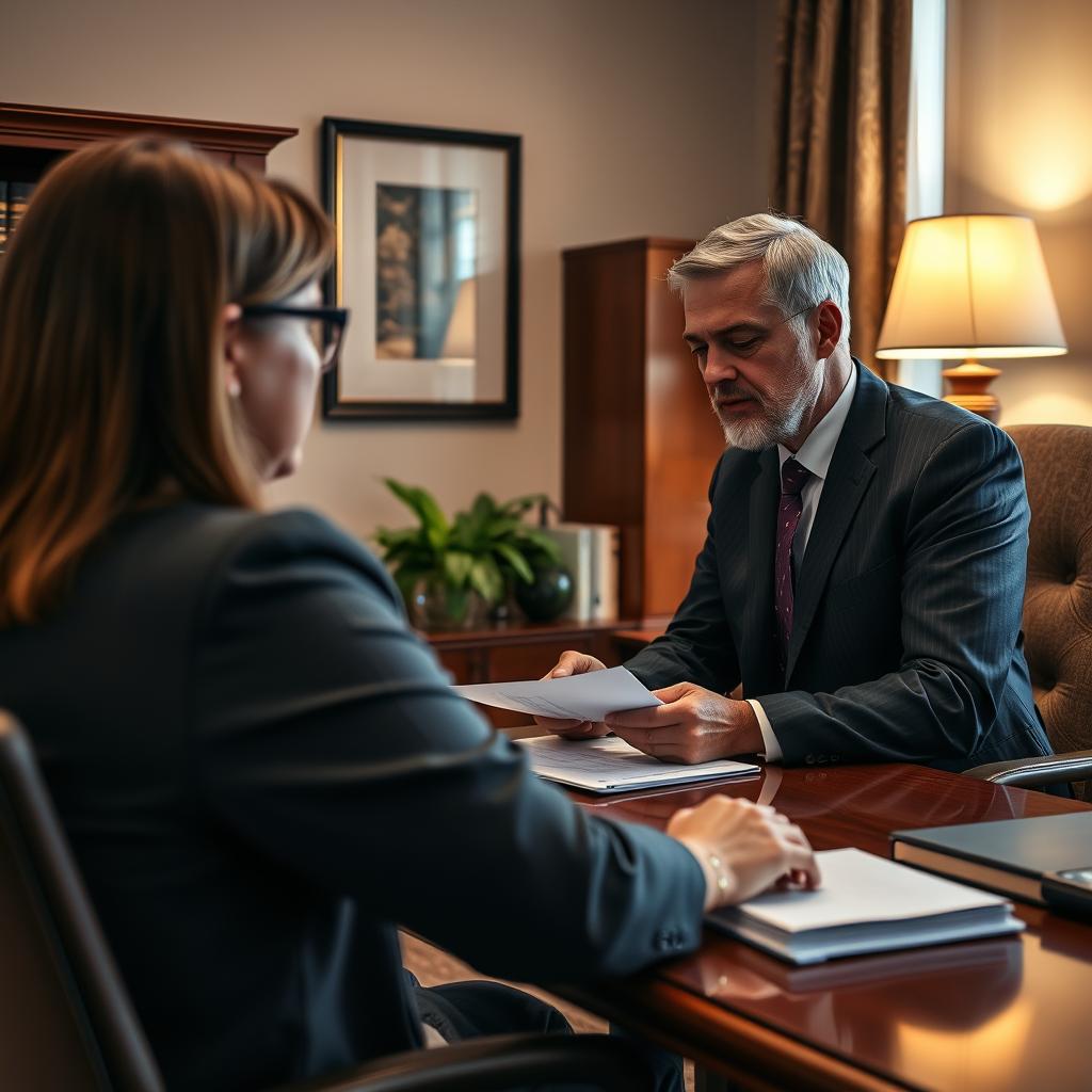 Child Abuse Lawyer Lexington