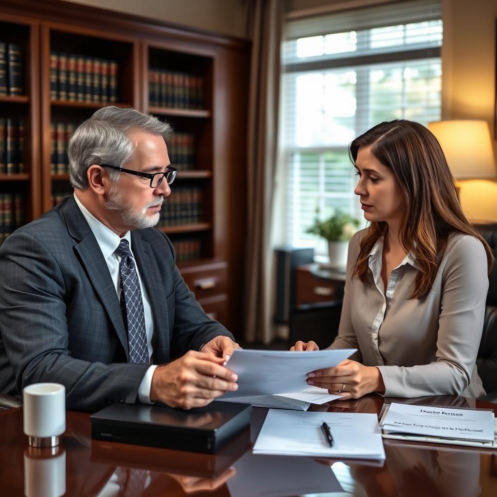 Child Abuse Lawyer Loudoun County