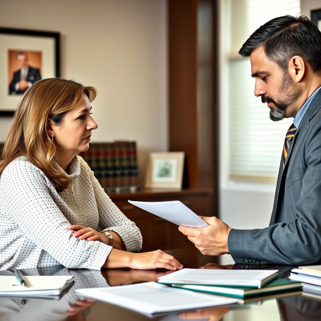 Child Abuse Lawyer Manassas