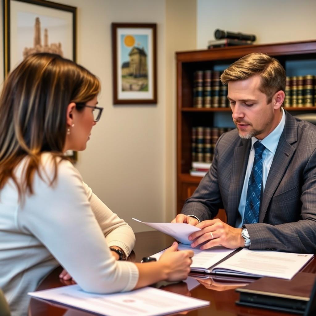 Child Abuse Lawyer Powhatan County