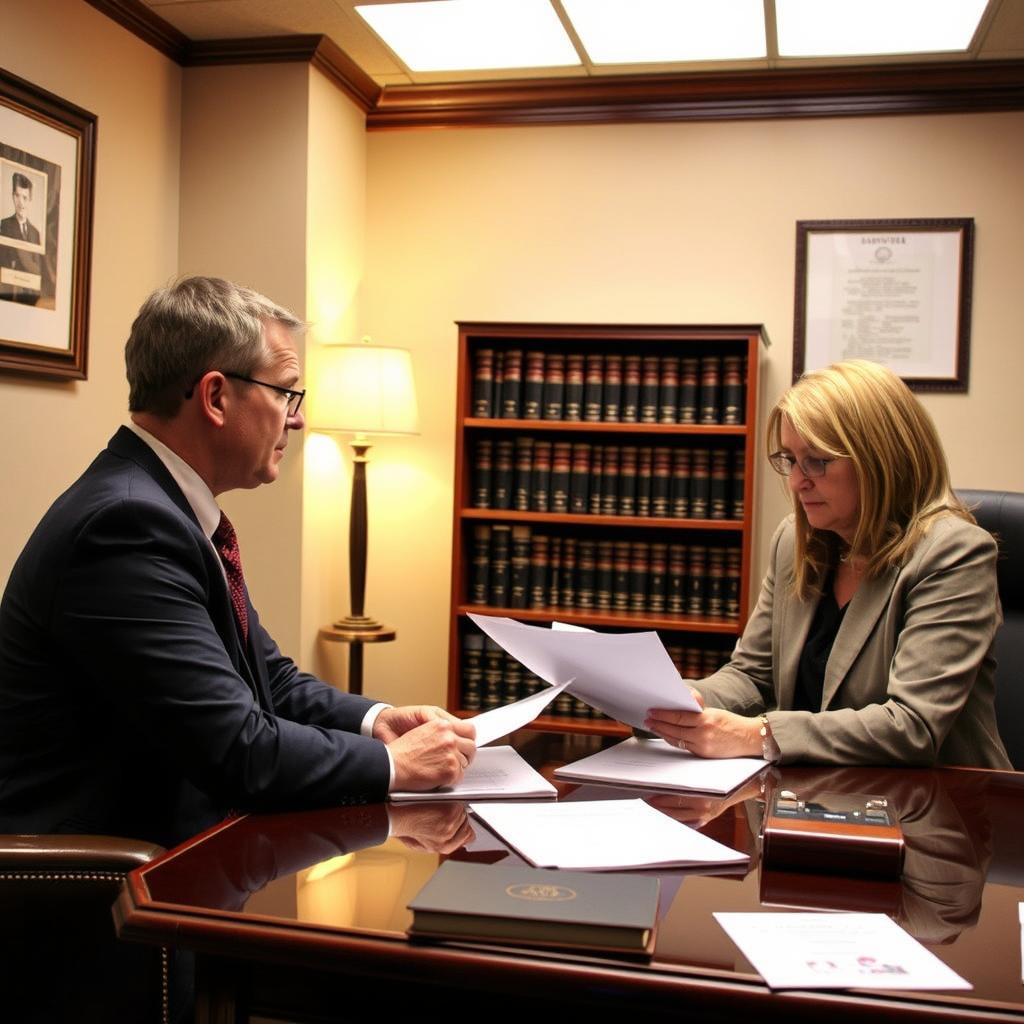 Child Abuse Lawyer Prince William County