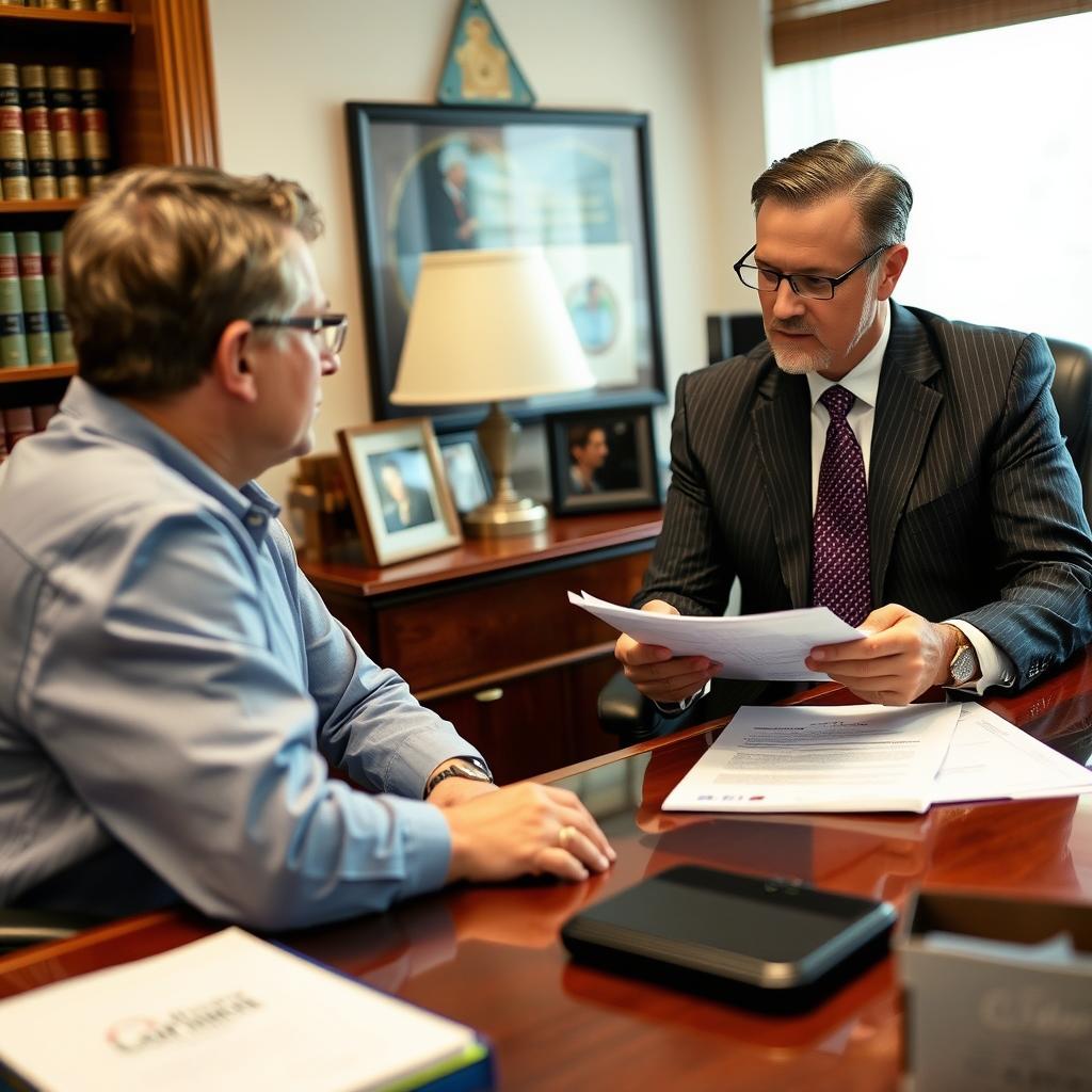 Child Abuse Lawyer Roanoke County