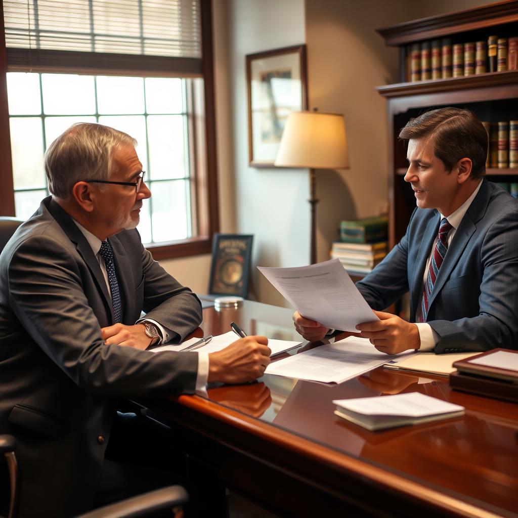 Child Abuse Lawyer Rockingham County