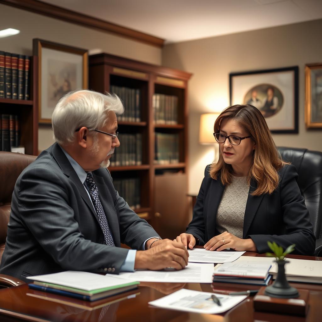 Child Abuse Lawyer Shenandoah