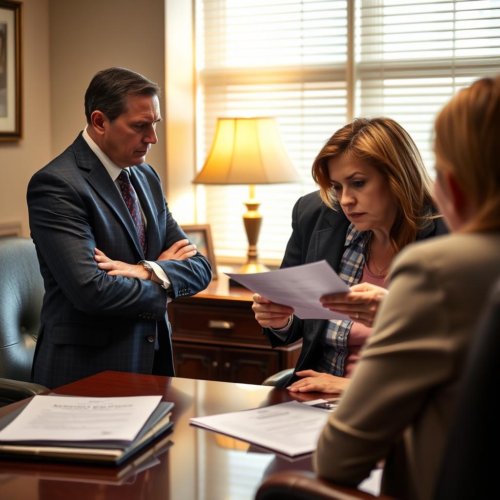 Child Abuse Lawyer Spotsylvania County