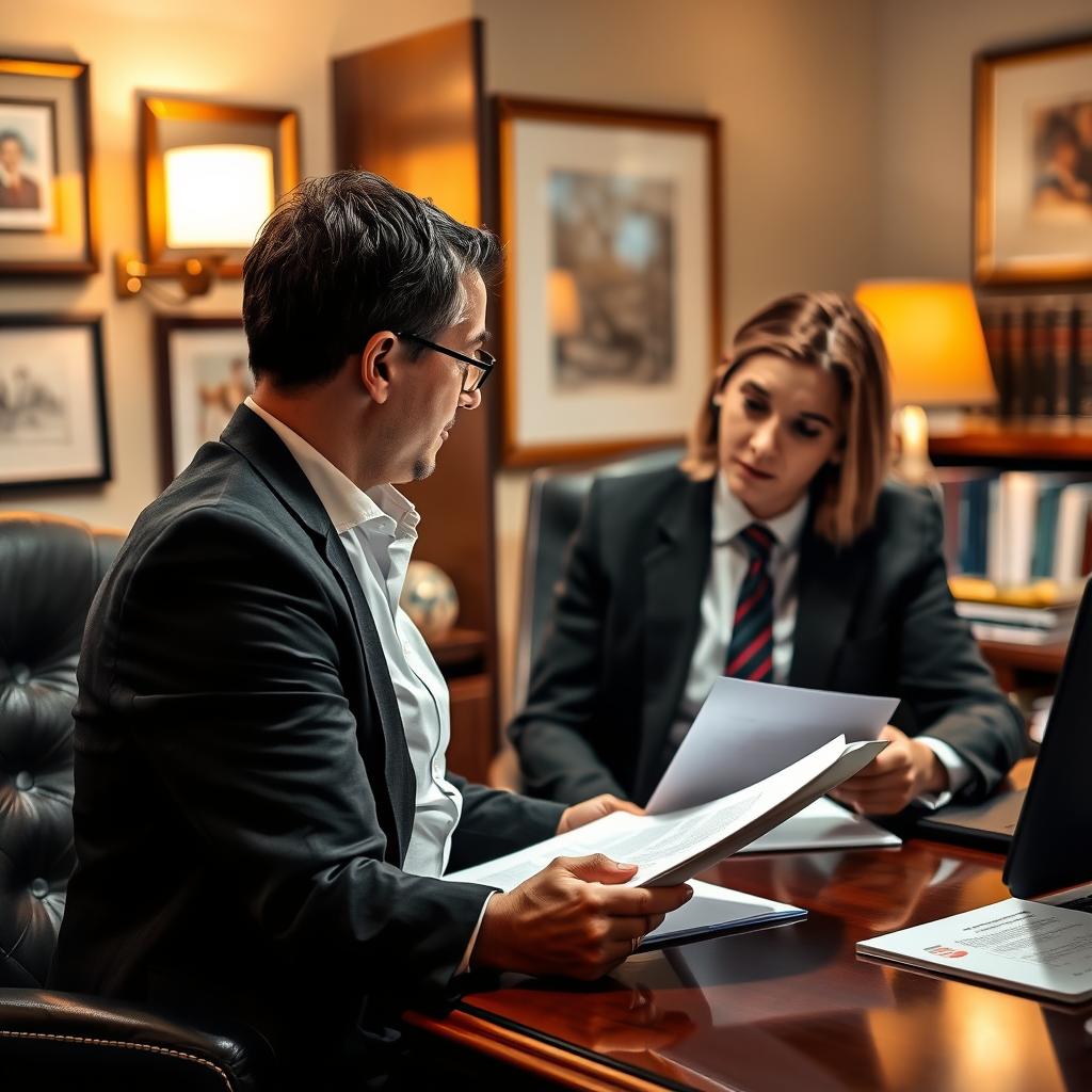 Child Exploitation Lawyer Frederick County