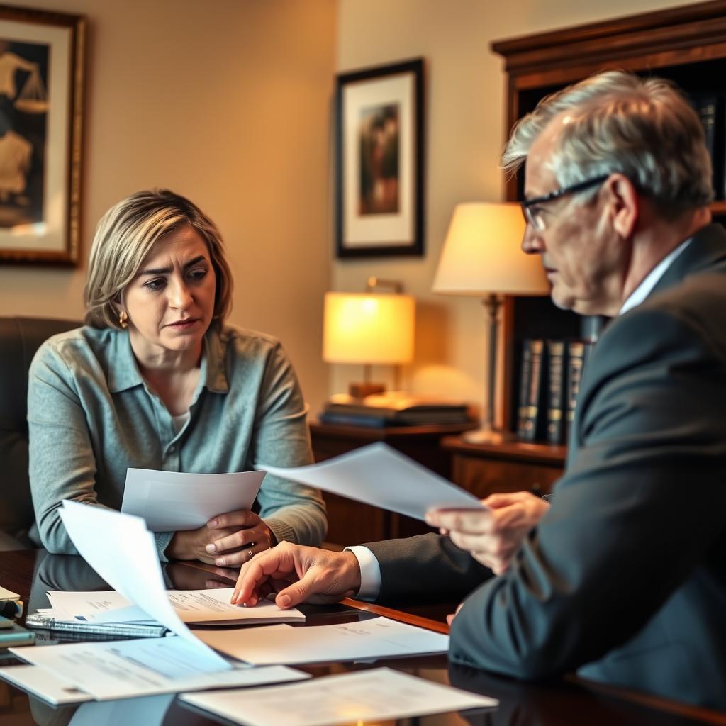 Child Exploitation Lawyer Gloucester County